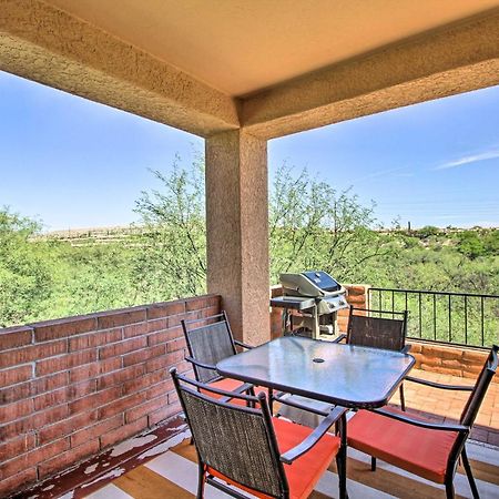 Relaxing Green Valley Townhome About 30 Mi To Tucson! ภายนอก รูปภาพ