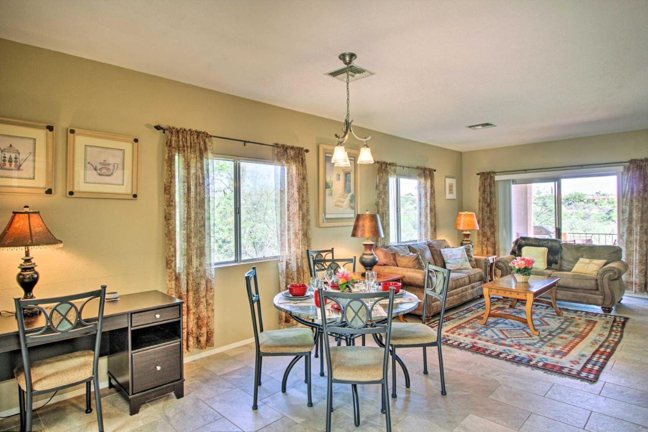 Relaxing Green Valley Townhome About 30 Mi To Tucson! ภายนอก รูปภาพ