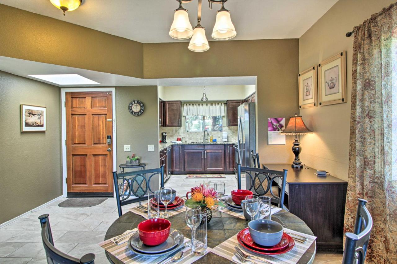 Relaxing Green Valley Townhome About 30 Mi To Tucson! ภายนอก รูปภาพ