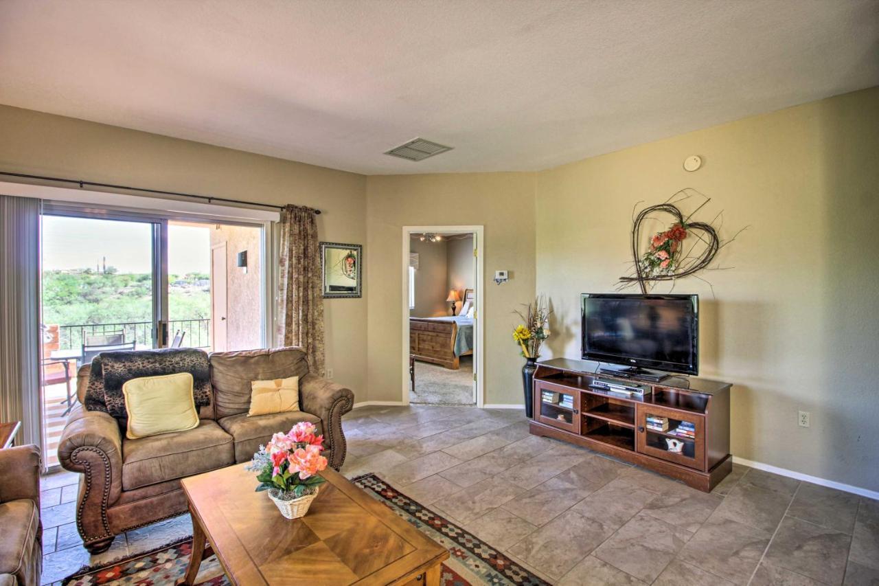Relaxing Green Valley Townhome About 30 Mi To Tucson! ภายนอก รูปภาพ