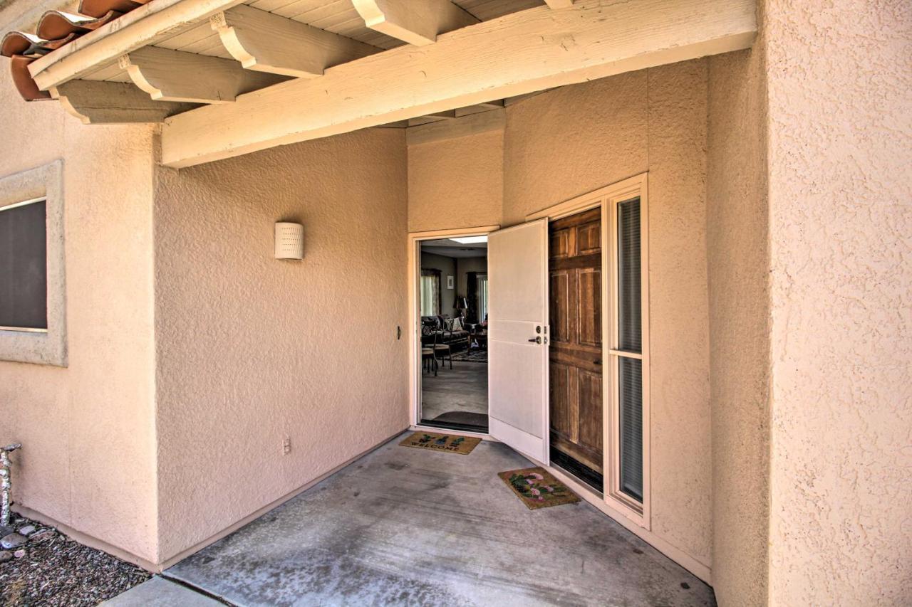 Relaxing Green Valley Townhome About 30 Mi To Tucson! ภายนอก รูปภาพ