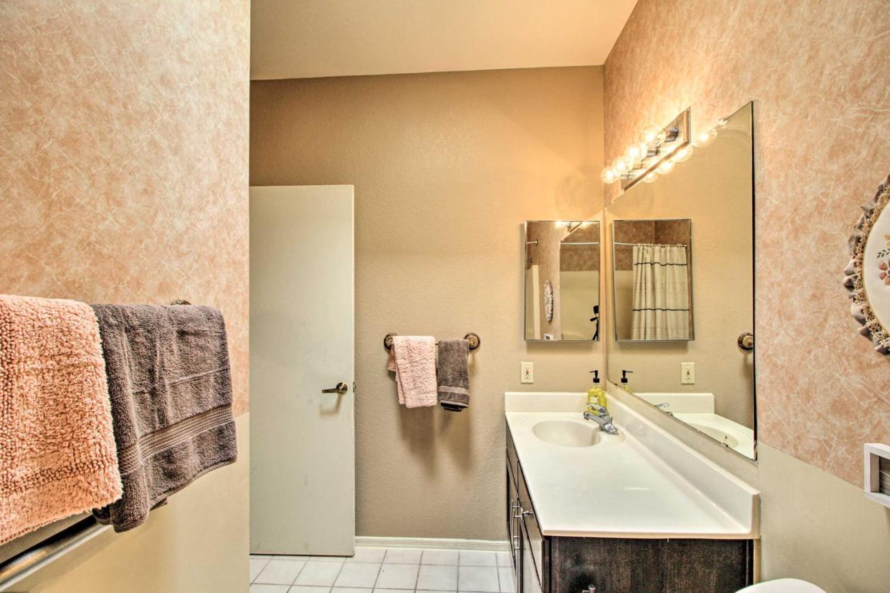 Relaxing Green Valley Townhome About 30 Mi To Tucson! ภายนอก รูปภาพ
