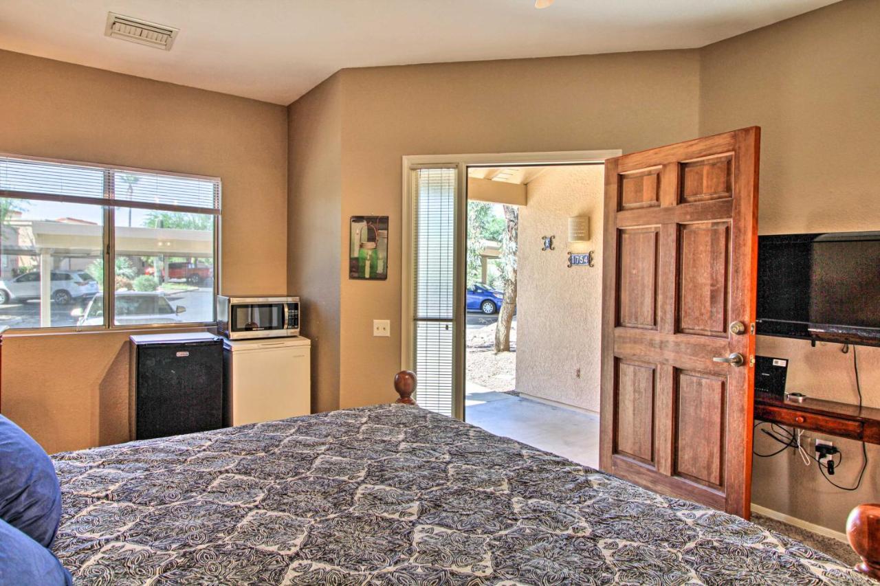 Relaxing Green Valley Townhome About 30 Mi To Tucson! ภายนอก รูปภาพ