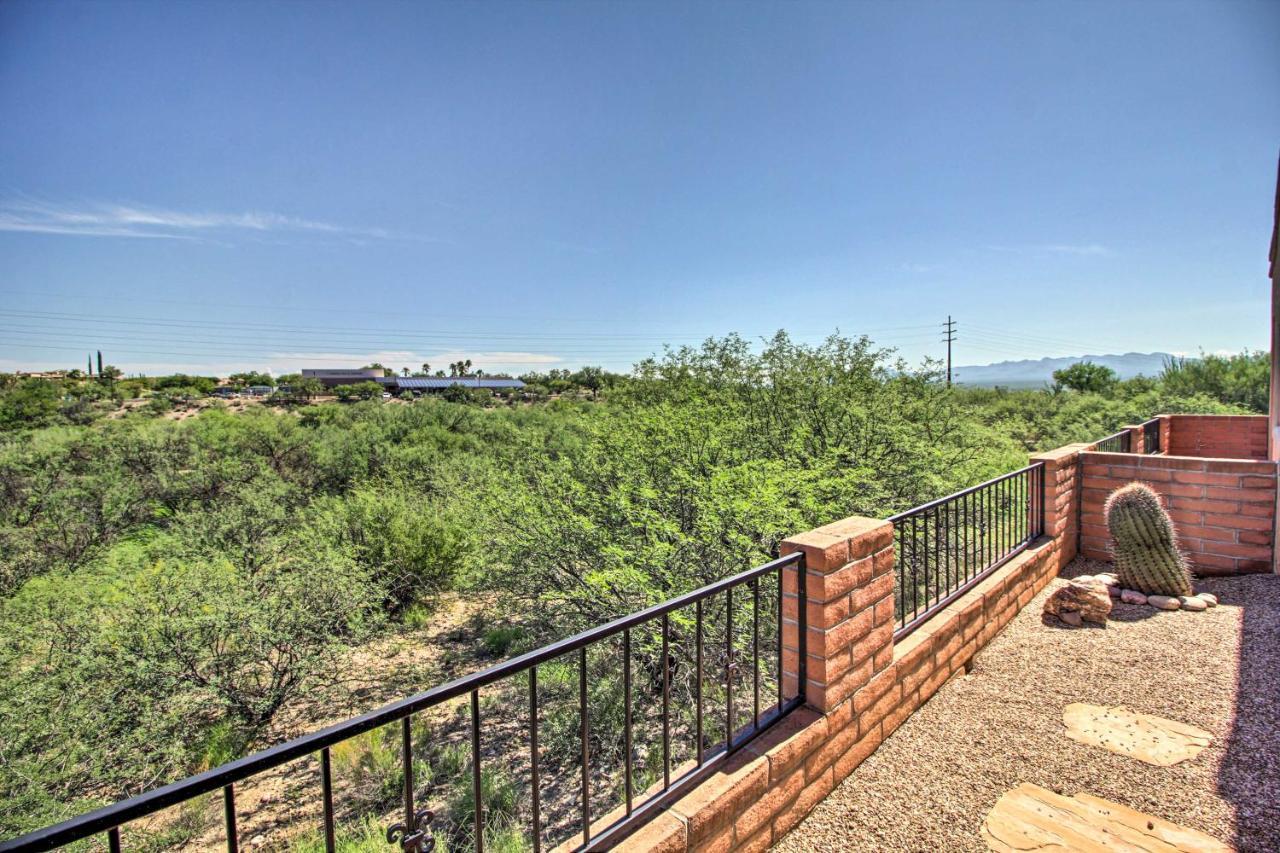 Relaxing Green Valley Townhome About 30 Mi To Tucson! ภายนอก รูปภาพ