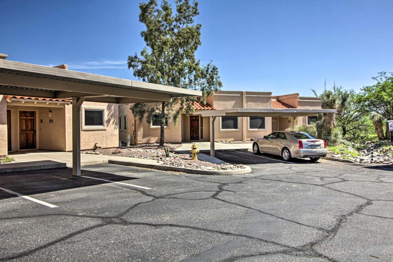 Relaxing Green Valley Townhome About 30 Mi To Tucson! ภายนอก รูปภาพ