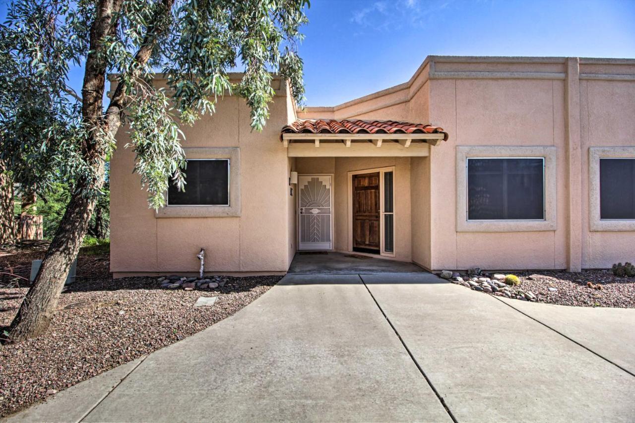 Relaxing Green Valley Townhome About 30 Mi To Tucson! ภายนอก รูปภาพ