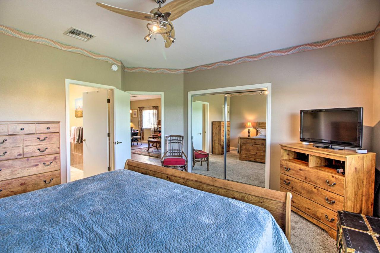 Relaxing Green Valley Townhome About 30 Mi To Tucson! ภายนอก รูปภาพ