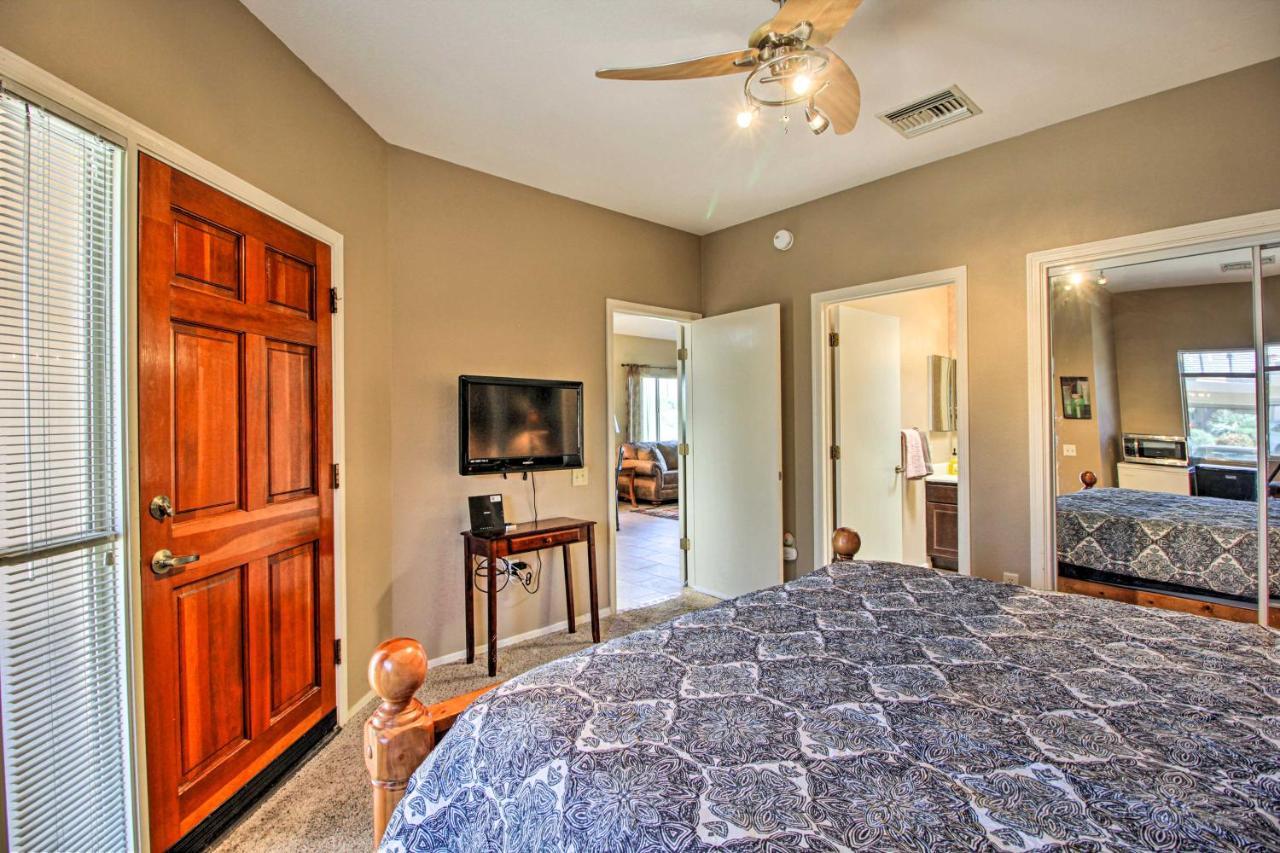 Relaxing Green Valley Townhome About 30 Mi To Tucson! ภายนอก รูปภาพ